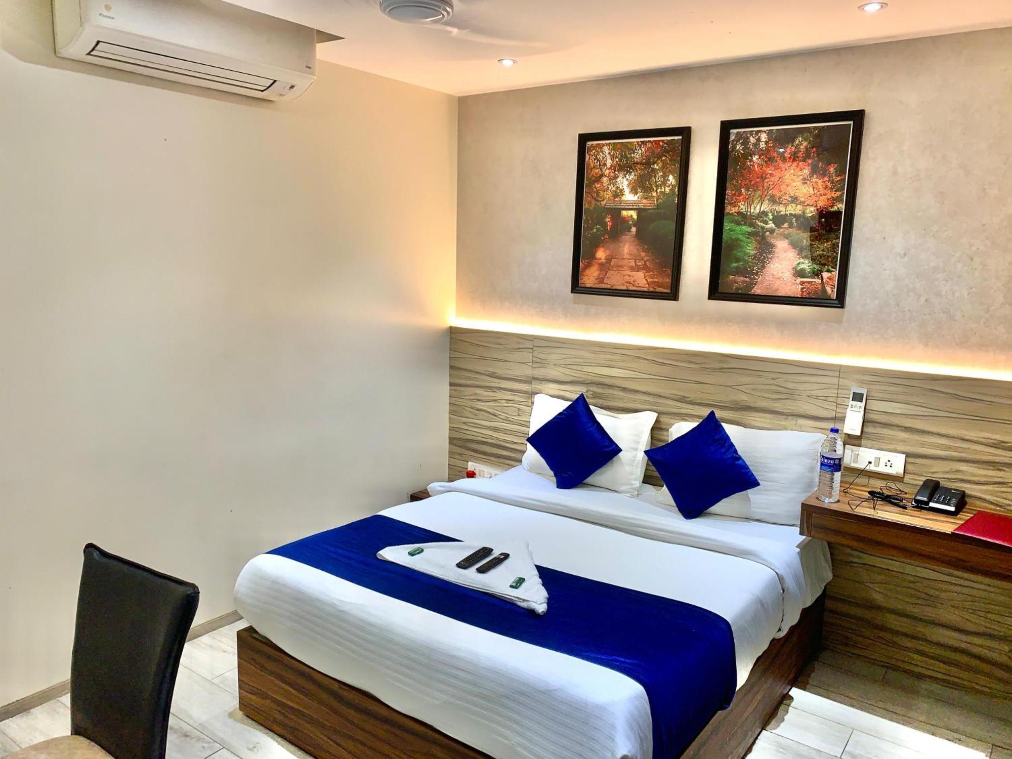 The Dream Residency Otel Mumbai Dış mekan fotoğraf