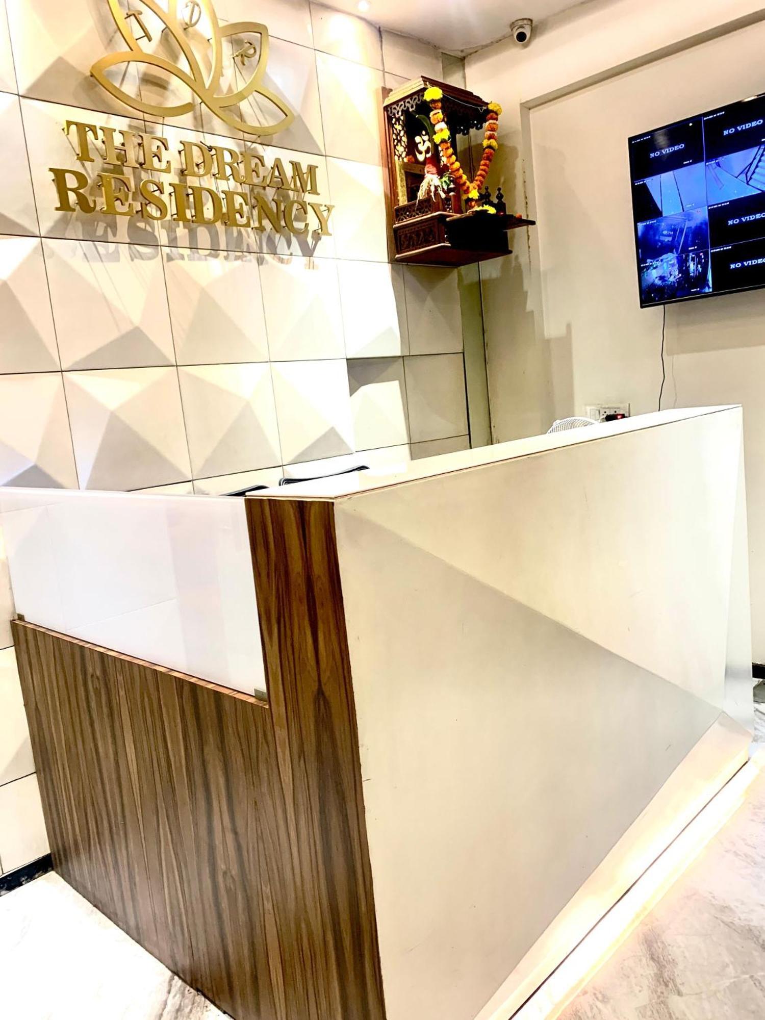 The Dream Residency Otel Mumbai Dış mekan fotoğraf