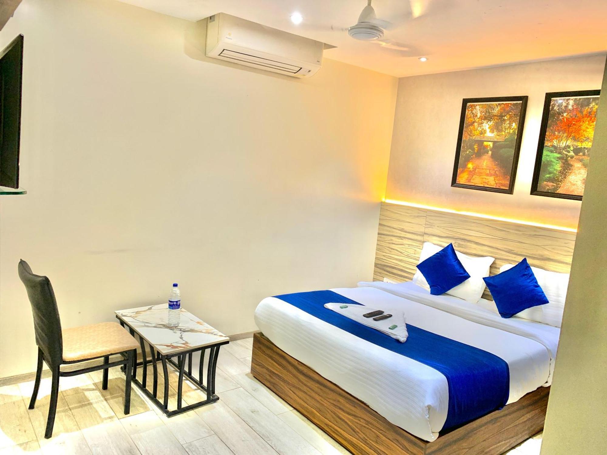 The Dream Residency Otel Mumbai Dış mekan fotoğraf