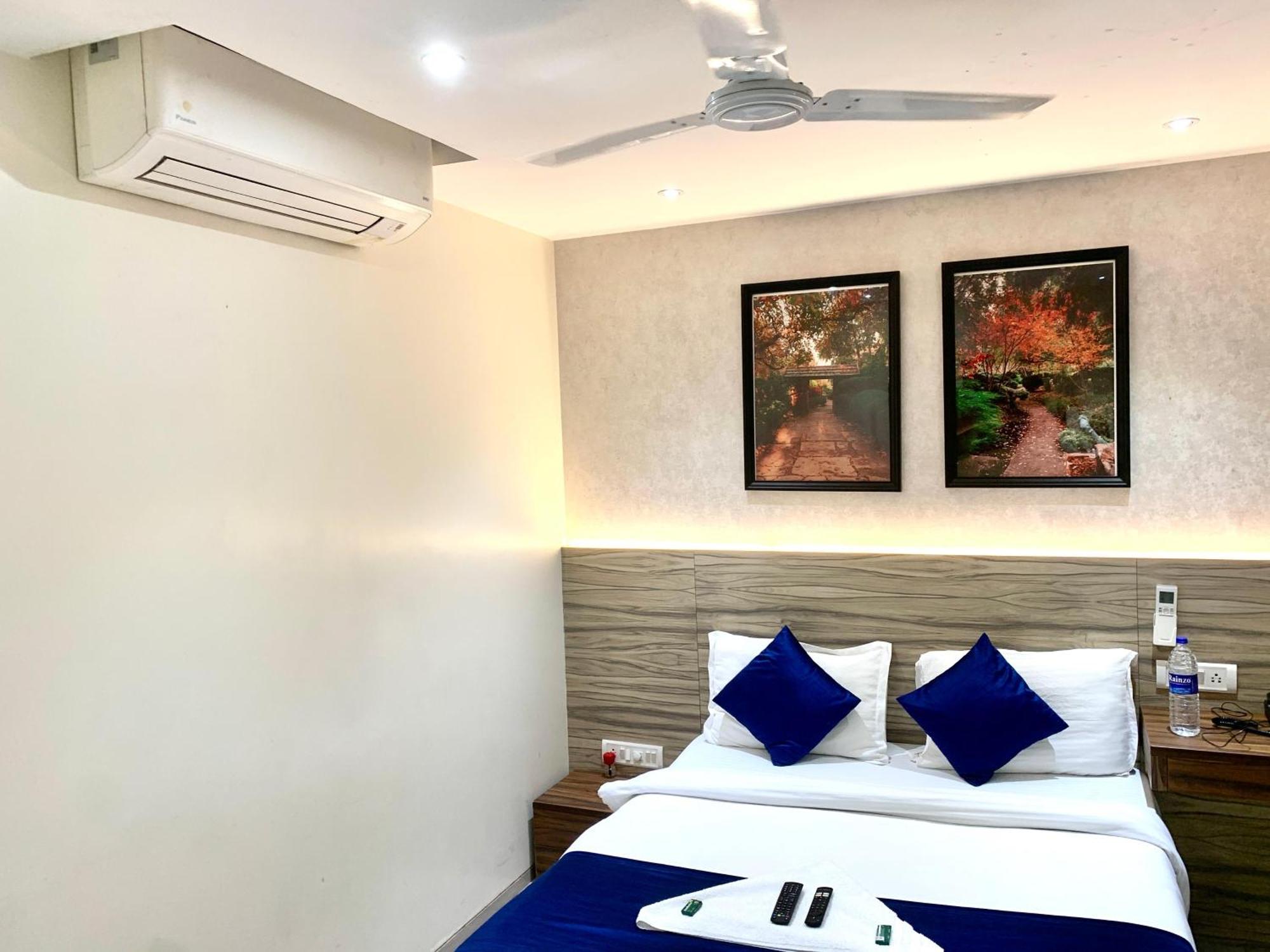 The Dream Residency Otel Mumbai Dış mekan fotoğraf