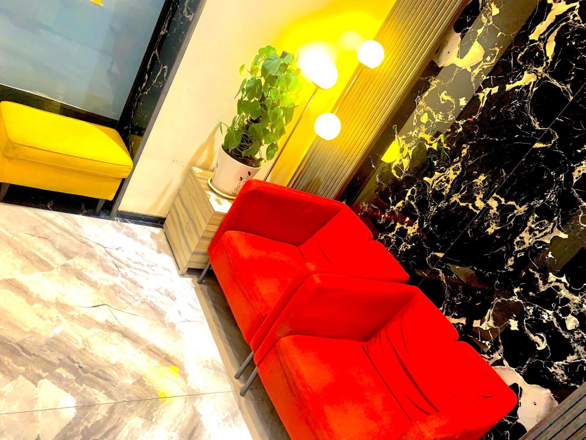The Dream Residency Otel Mumbai Dış mekan fotoğraf