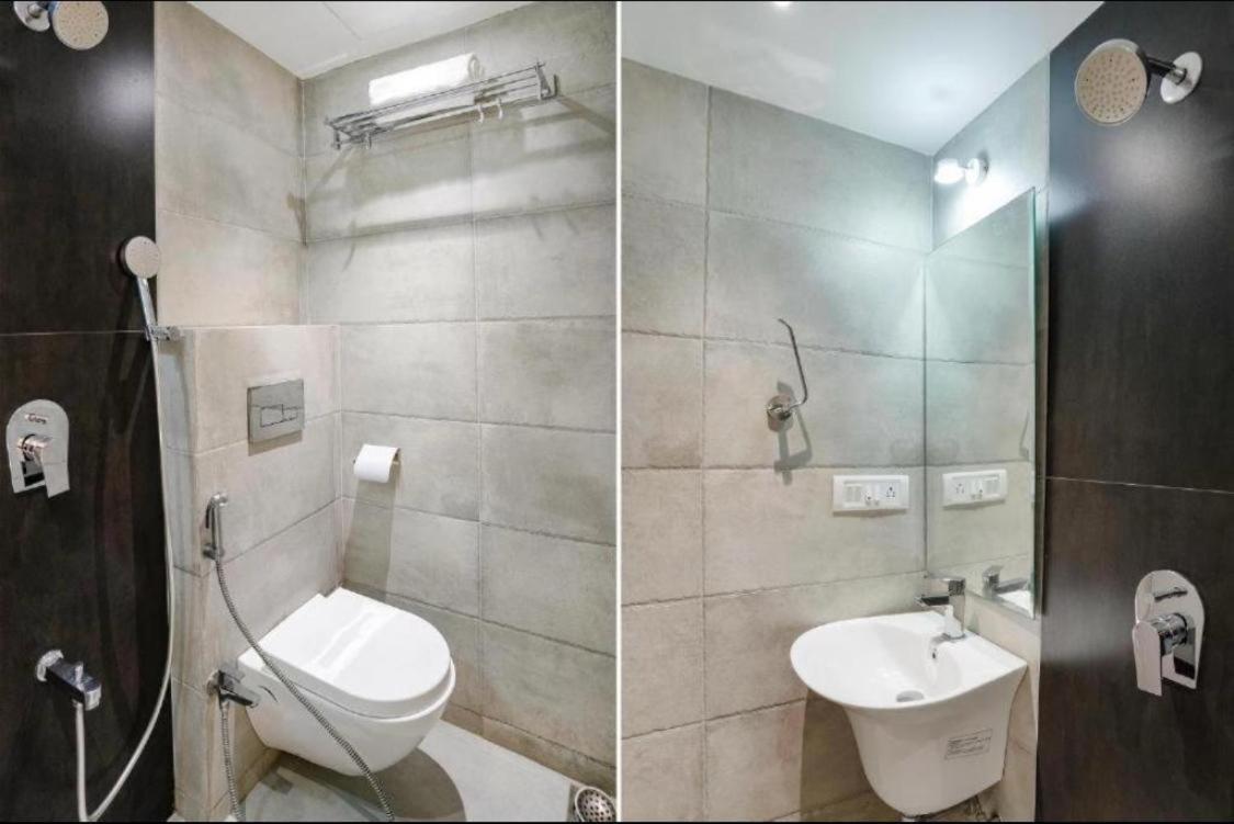 The Dream Residency Otel Mumbai Dış mekan fotoğraf